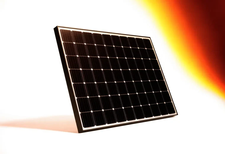 Modulo fotovoltaico monocristallino HE Nova 450
